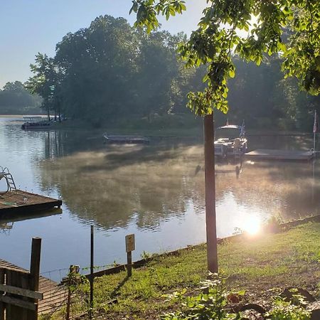 Logan Martin Lake Sunroom Линкольн Экстерьер фото