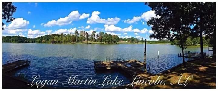Logan Martin Lake Sunroom Линкольн Экстерьер фото
