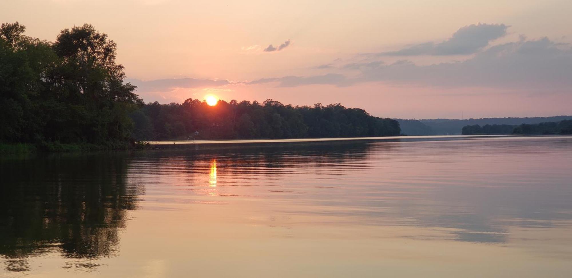Logan Martin Lake Sunroom Линкольн Экстерьер фото