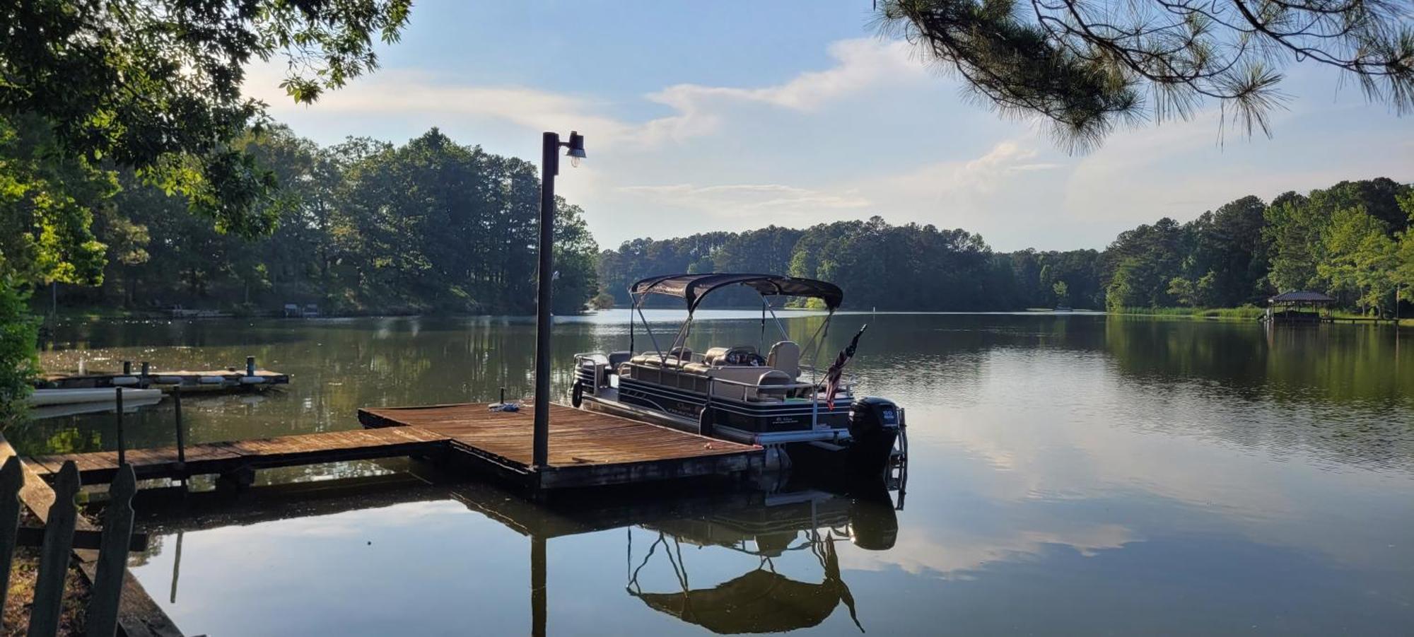 Logan Martin Lake Sunroom Линкольн Экстерьер фото